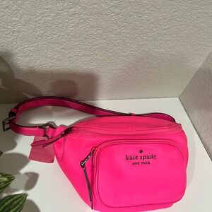 Kate Spade New York  DORIEN NYLON NEON BELT BAG